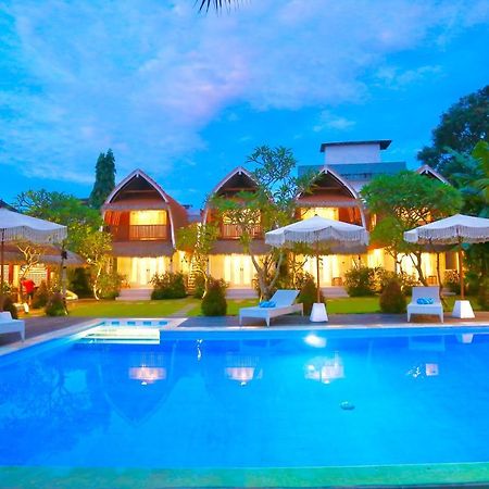 קנגו 37 Sunset Village Bali מראה חיצוני תמונה