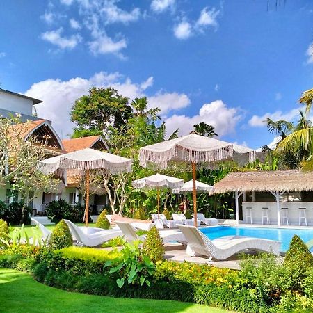 קנגו 37 Sunset Village Bali מראה חיצוני תמונה