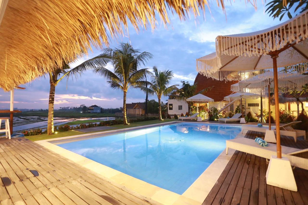 קנגו 37 Sunset Village Bali מראה חיצוני תמונה