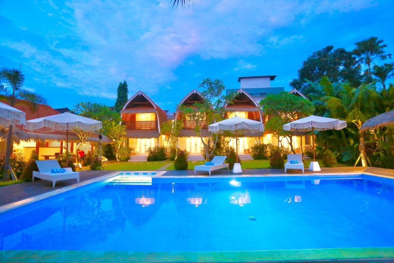 קנגו 37 Sunset Village Bali מראה חיצוני תמונה