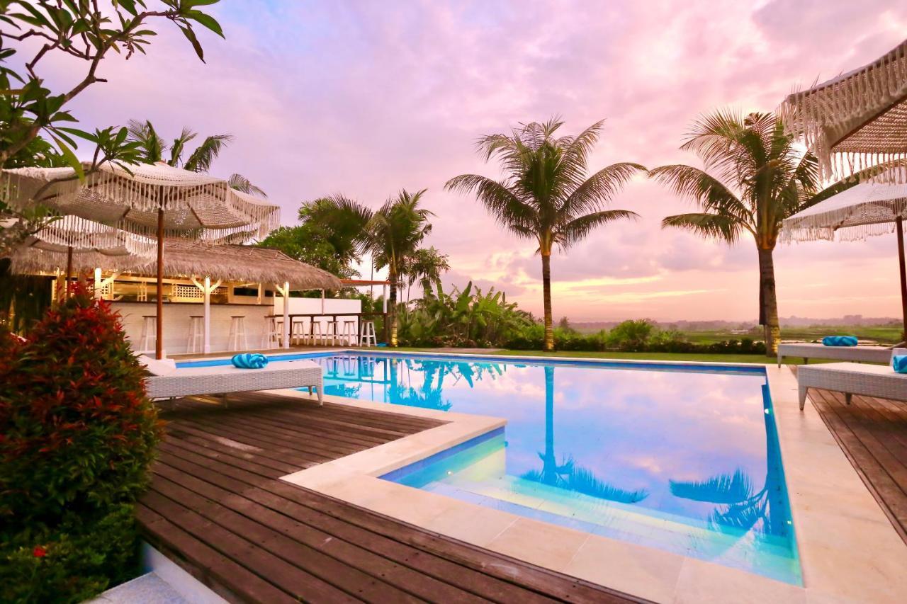 קנגו 37 Sunset Village Bali מראה חיצוני תמונה