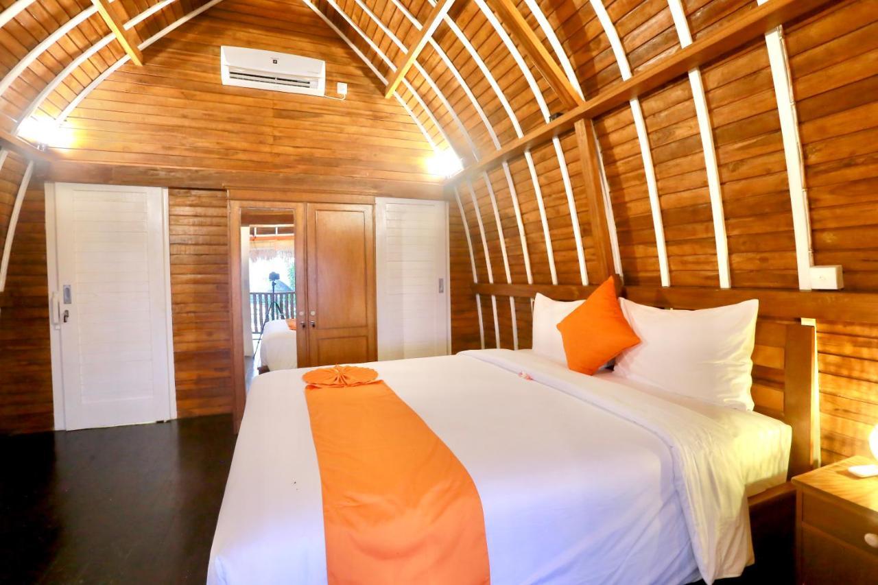 קנגו 37 Sunset Village Bali מראה חיצוני תמונה