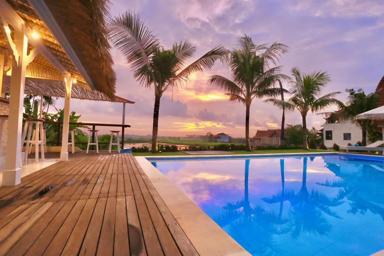 קנגו 37 Sunset Village Bali מראה חיצוני תמונה