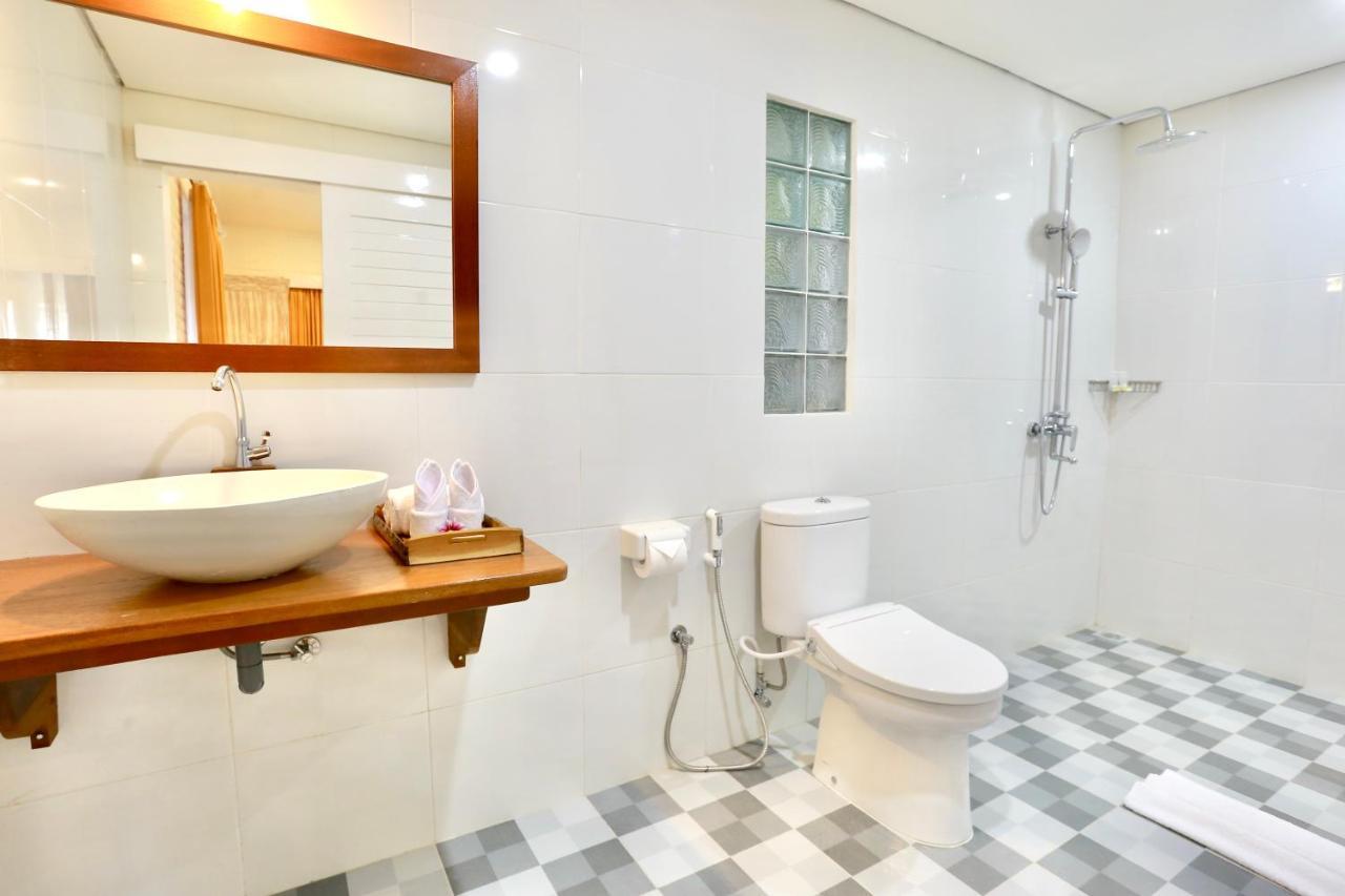 קנגו 37 Sunset Village Bali מראה חיצוני תמונה