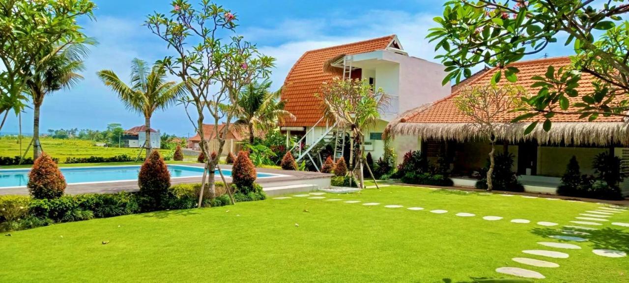 קנגו 37 Sunset Village Bali מראה חיצוני תמונה