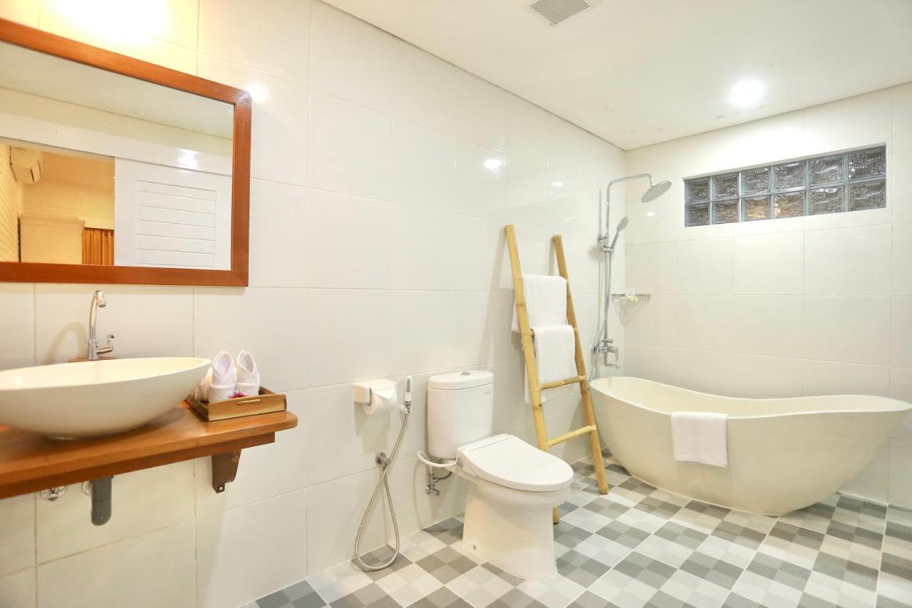 קנגו 37 Sunset Village Bali מראה חיצוני תמונה