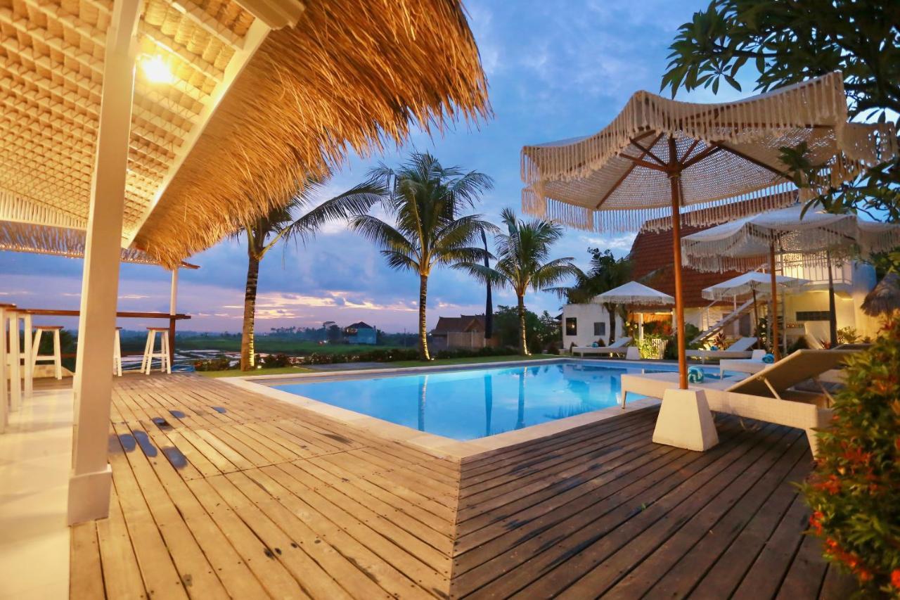 קנגו 37 Sunset Village Bali מראה חיצוני תמונה