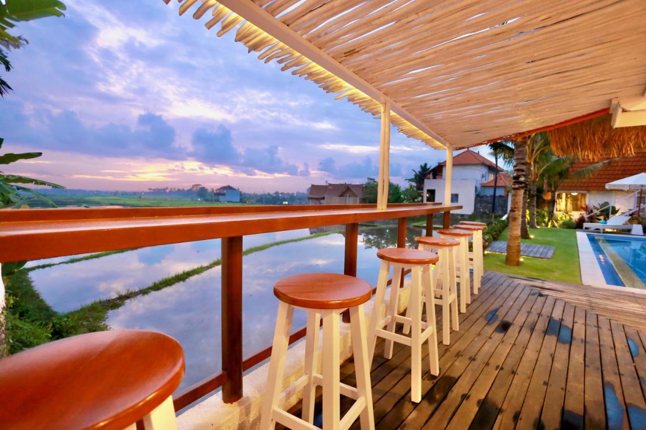 קנגו 37 Sunset Village Bali מראה חיצוני תמונה