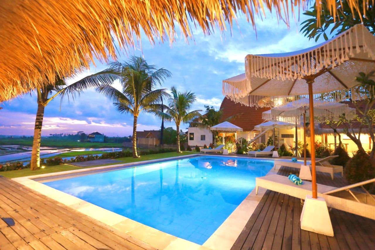 קנגו 37 Sunset Village Bali מראה חיצוני תמונה