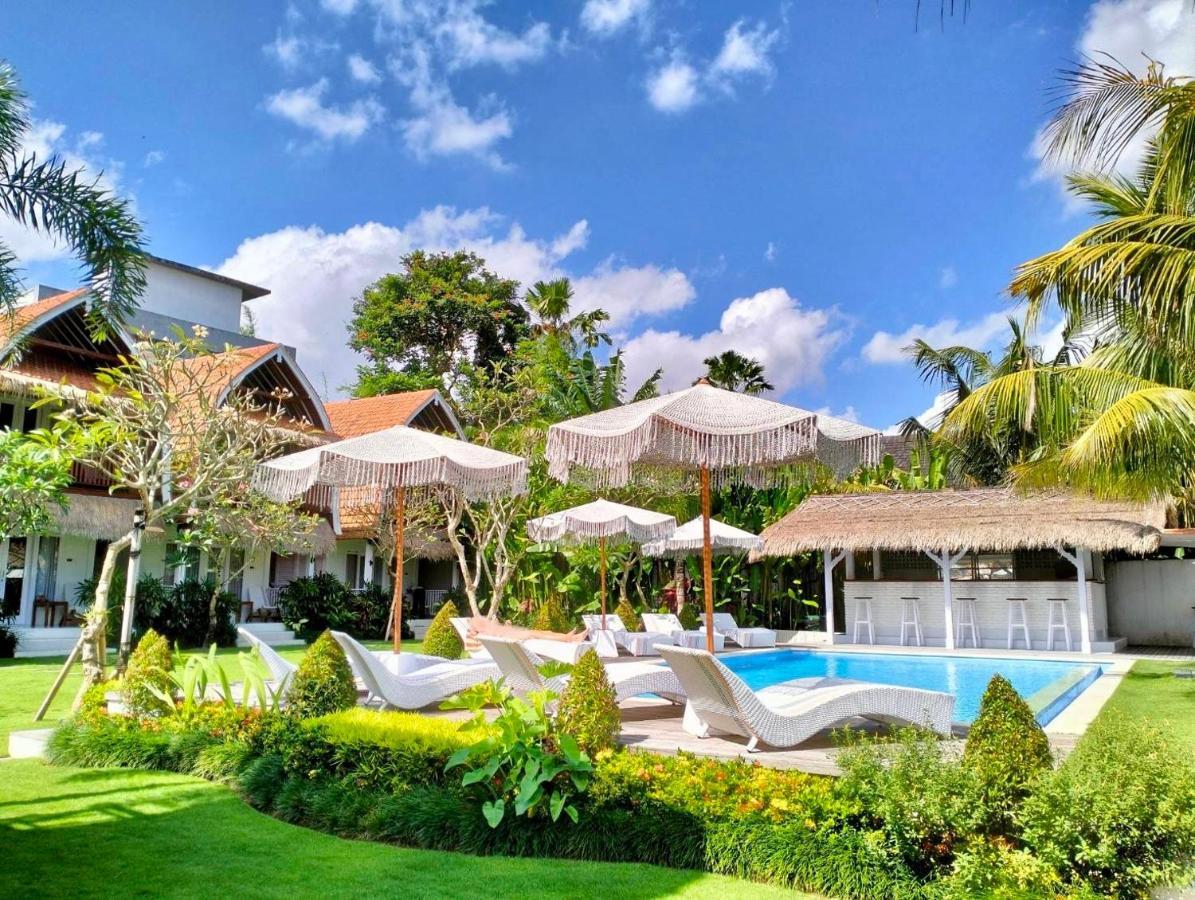 קנגו 37 Sunset Village Bali מראה חיצוני תמונה