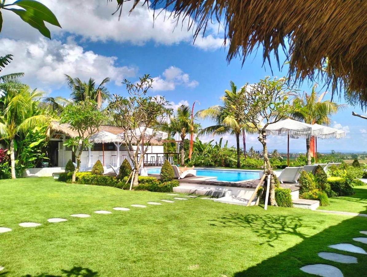קנגו 37 Sunset Village Bali מראה חיצוני תמונה