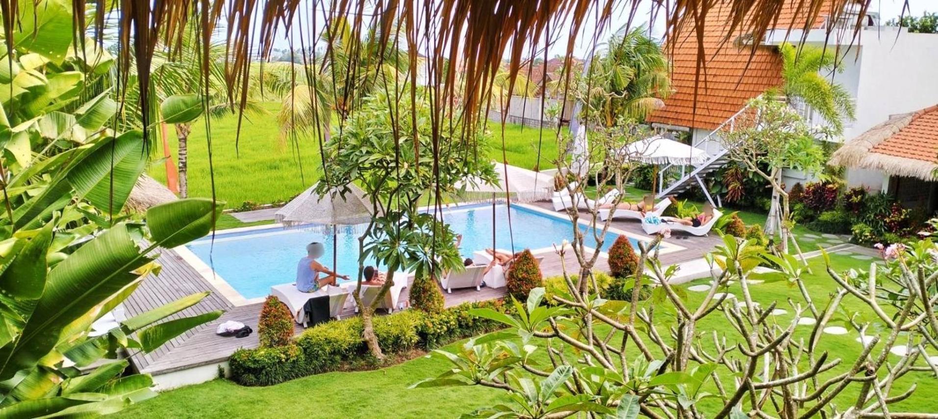 קנגו 37 Sunset Village Bali מראה חיצוני תמונה